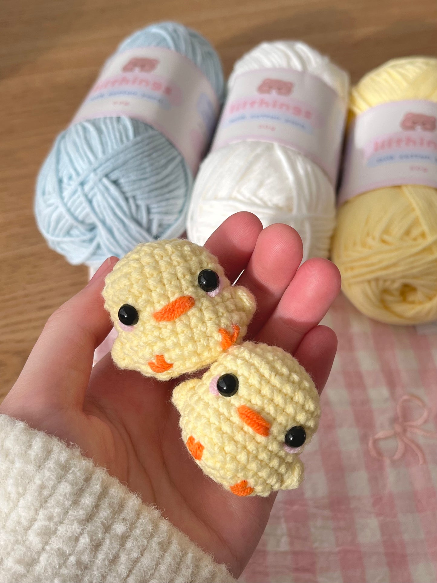 50g milk cotton yarn