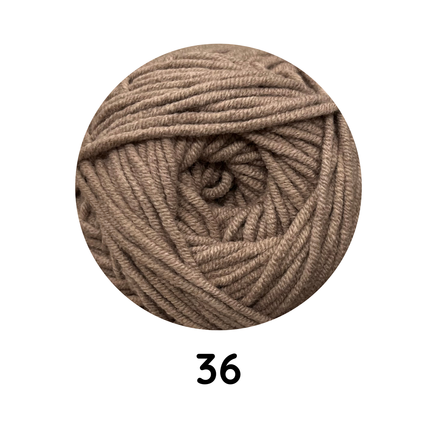 PRE-ORDER milk cotton yarn