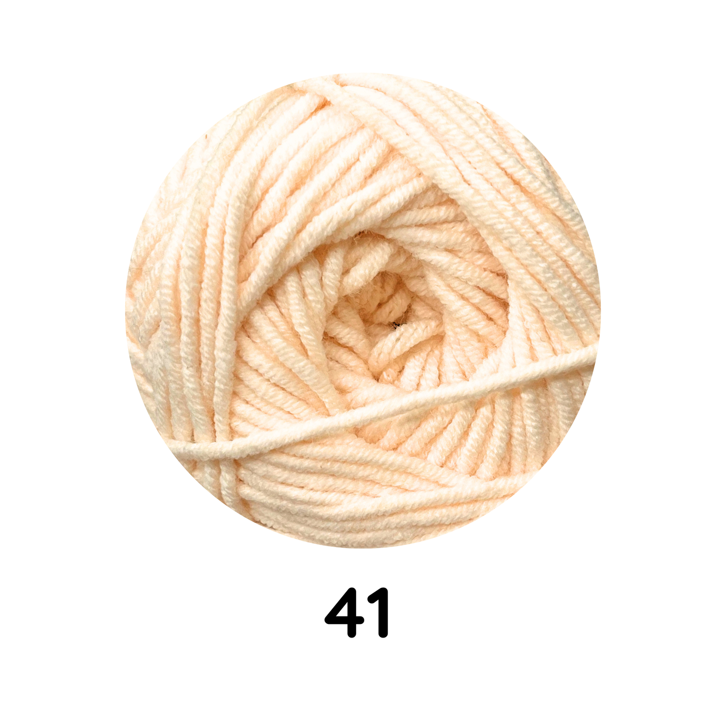 PRE-ORDER milk cotton yarn