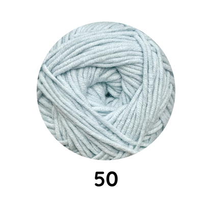 PRE-ORDER milk cotton yarn