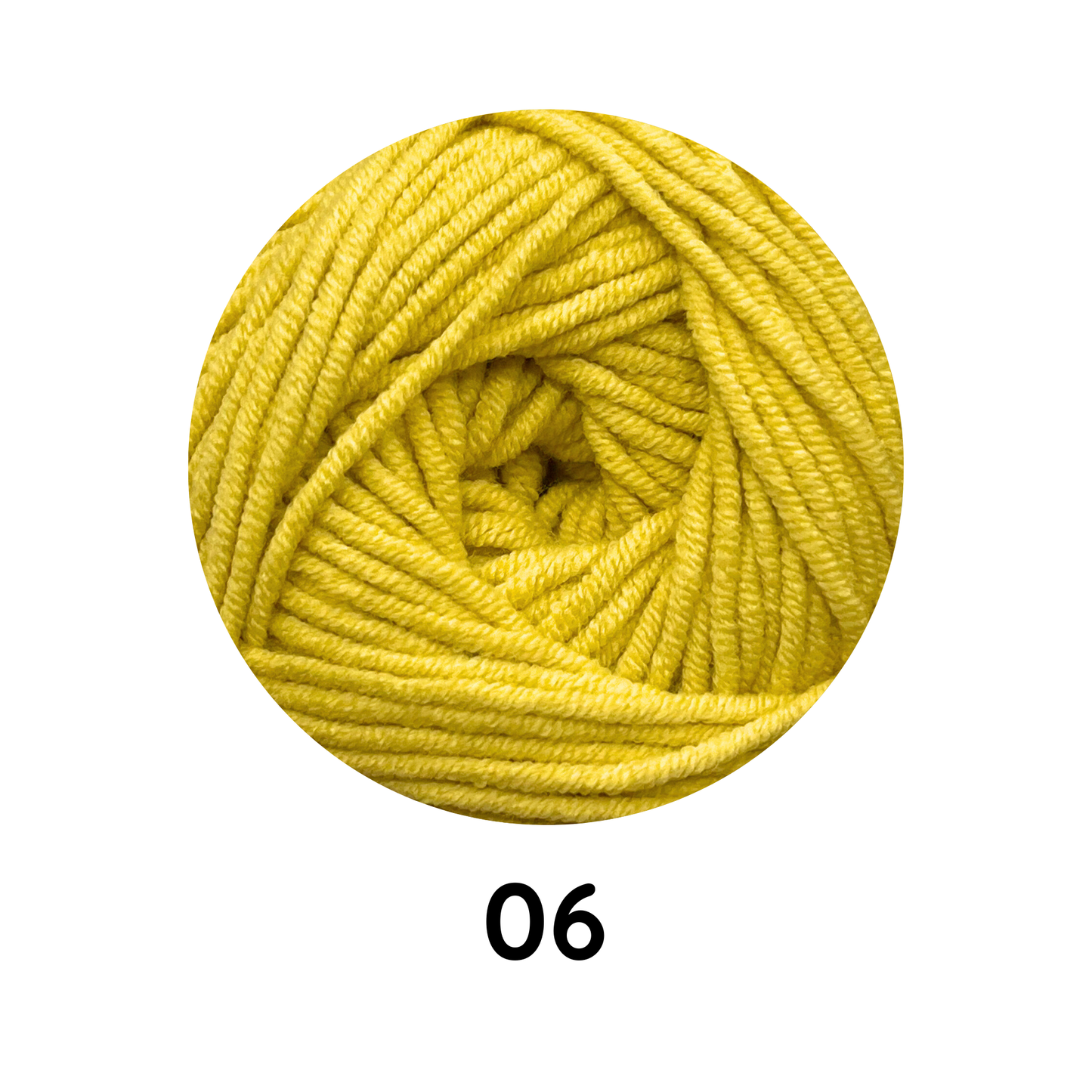 PRE-ORDER milk cotton yarn