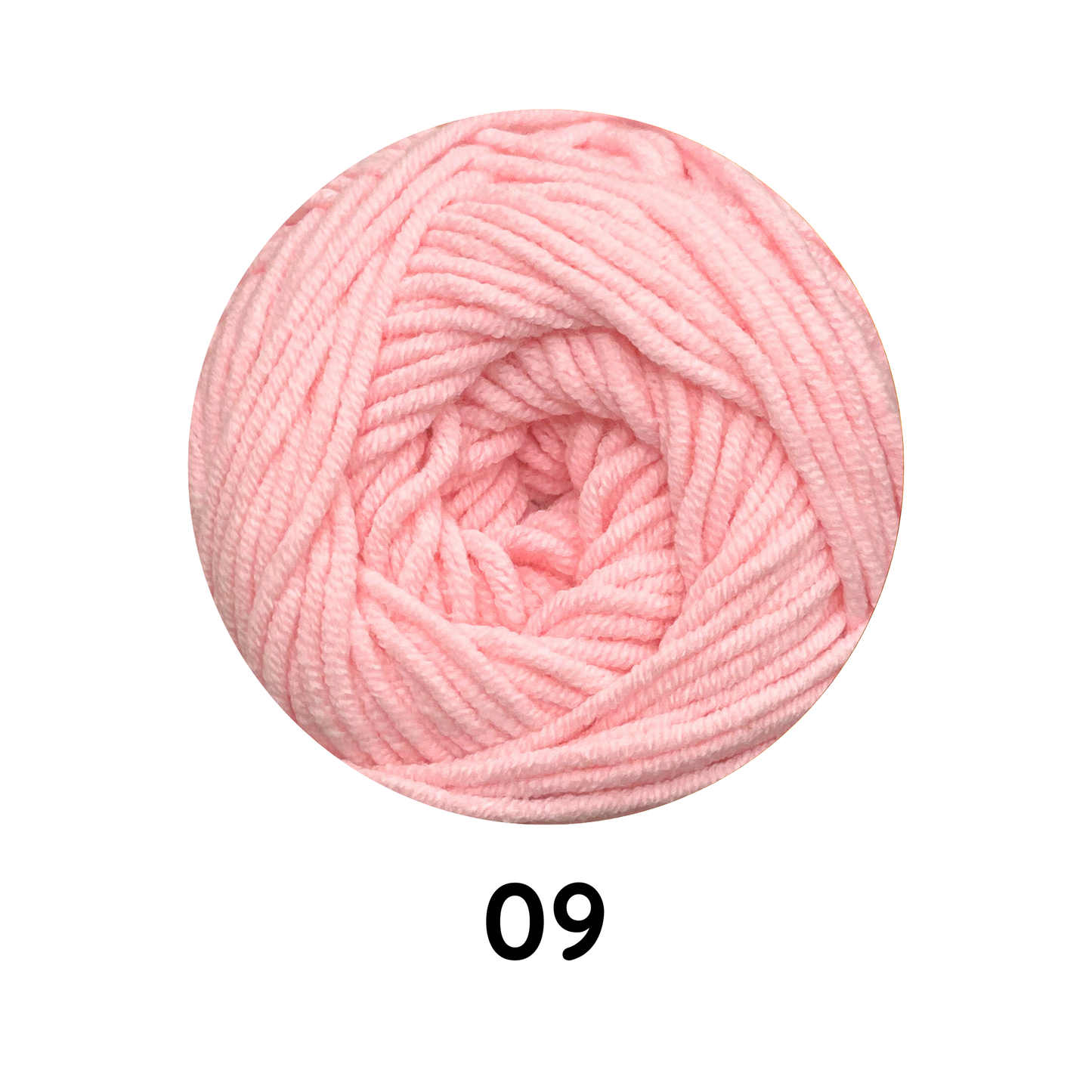 PRE-ORDER milk cotton yarn