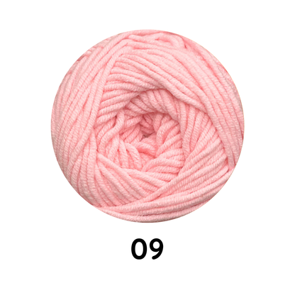 PRE-ORDER milk cotton yarn