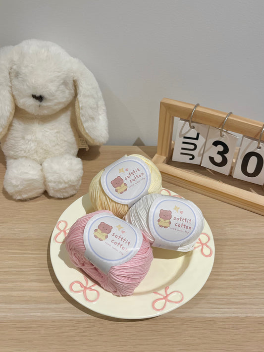 Softfit Cotton 50g