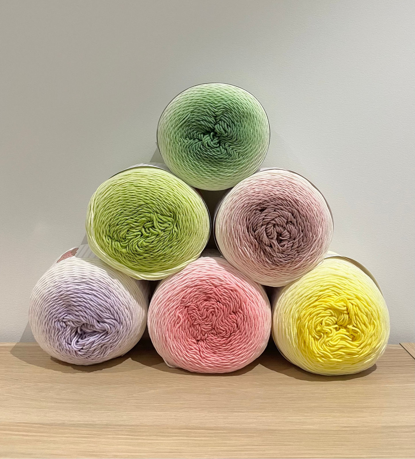 Sugar Swirl Yarn 230g