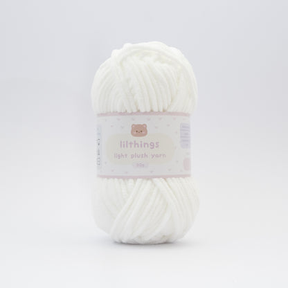 light plush yarn 50g