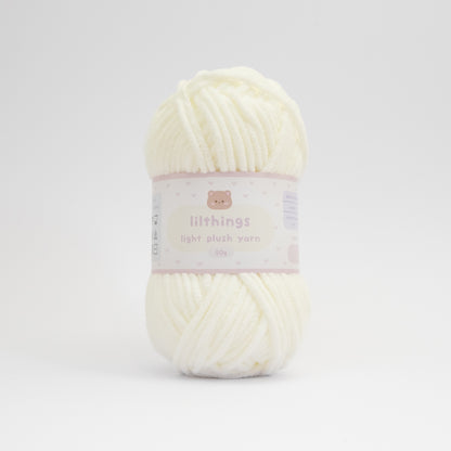 light plush yarn 50g