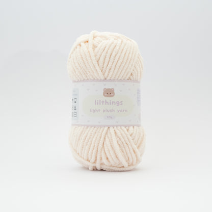 light plush yarn 50g