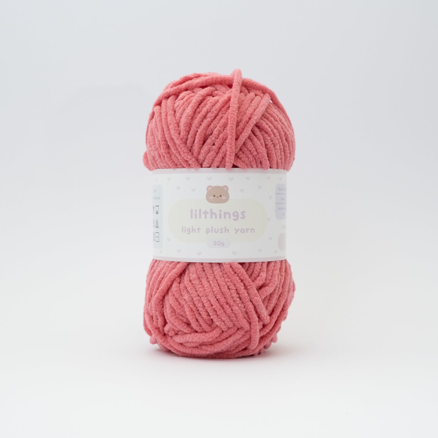 light plush yarn 50g