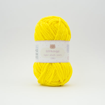 light plush yarn 50g
