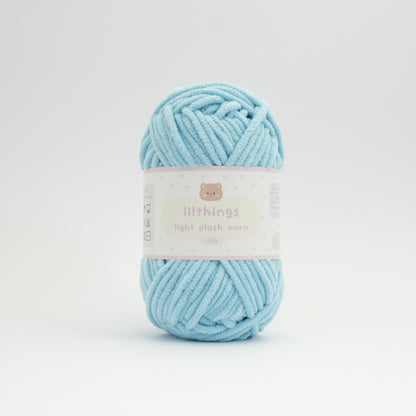 light plush yarn 50g