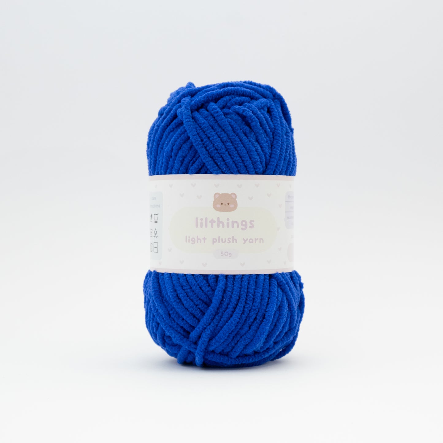 light plush yarn 50g