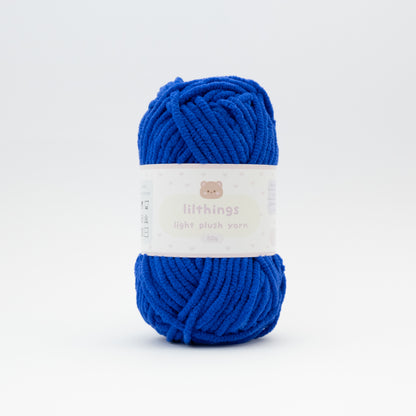 light plush yarn 50g