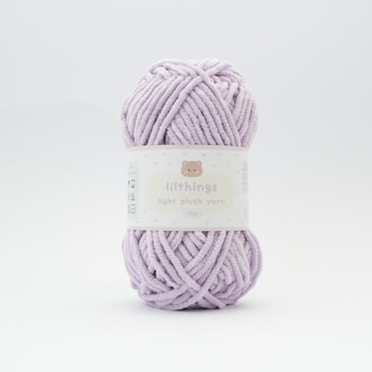 light plush yarn 50g