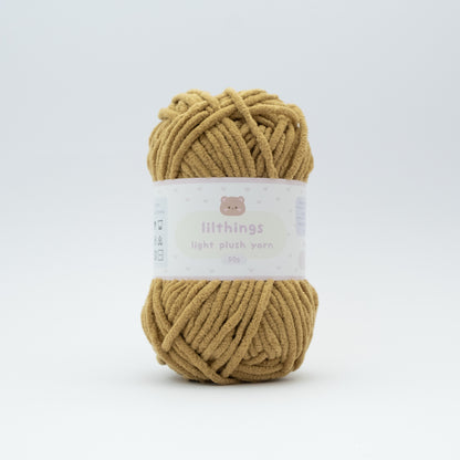 light plush yarn 50g