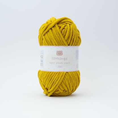 light plush yarn 50g