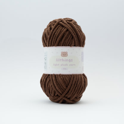 light plush yarn 50g