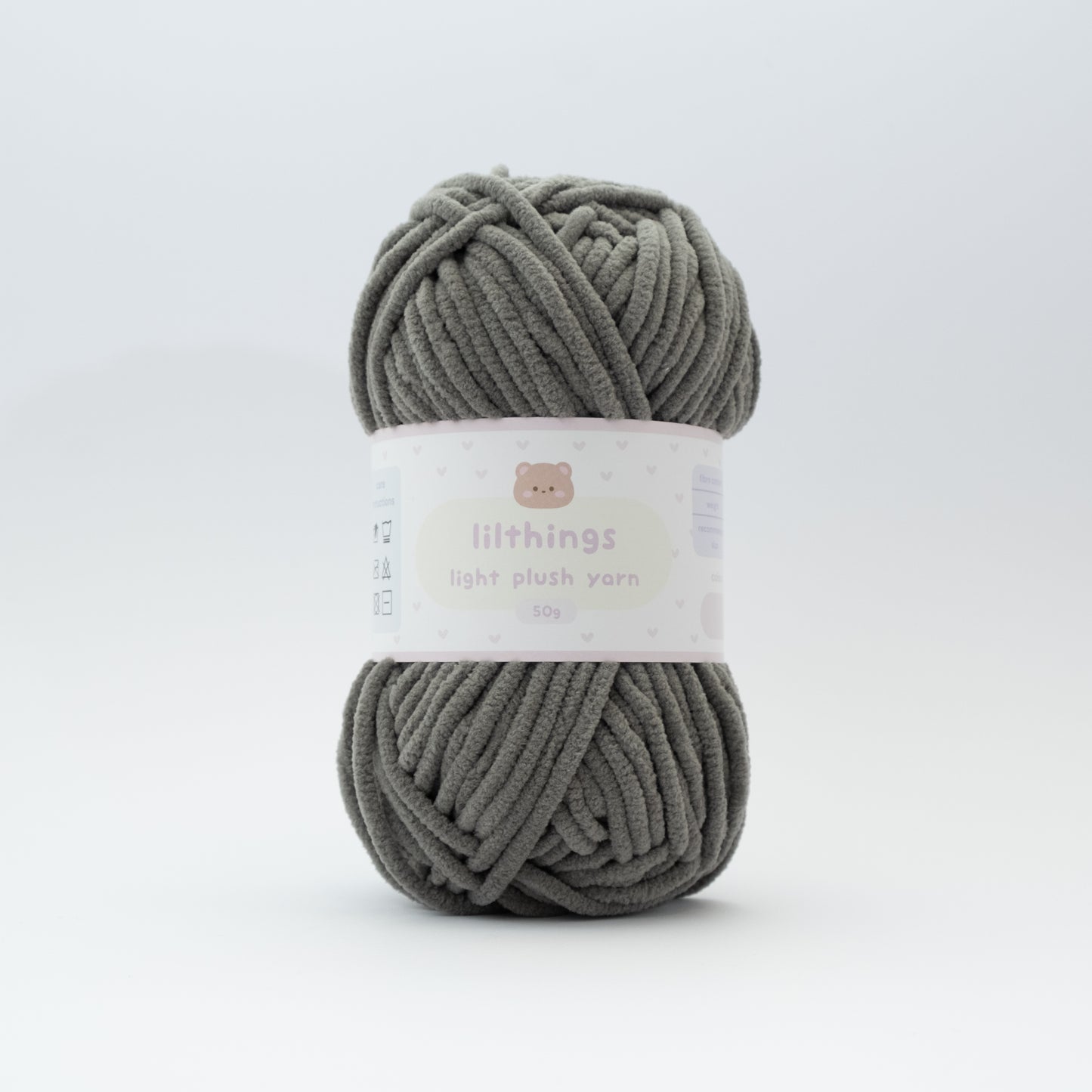 light plush yarn 50g