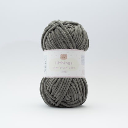 light plush yarn 50g