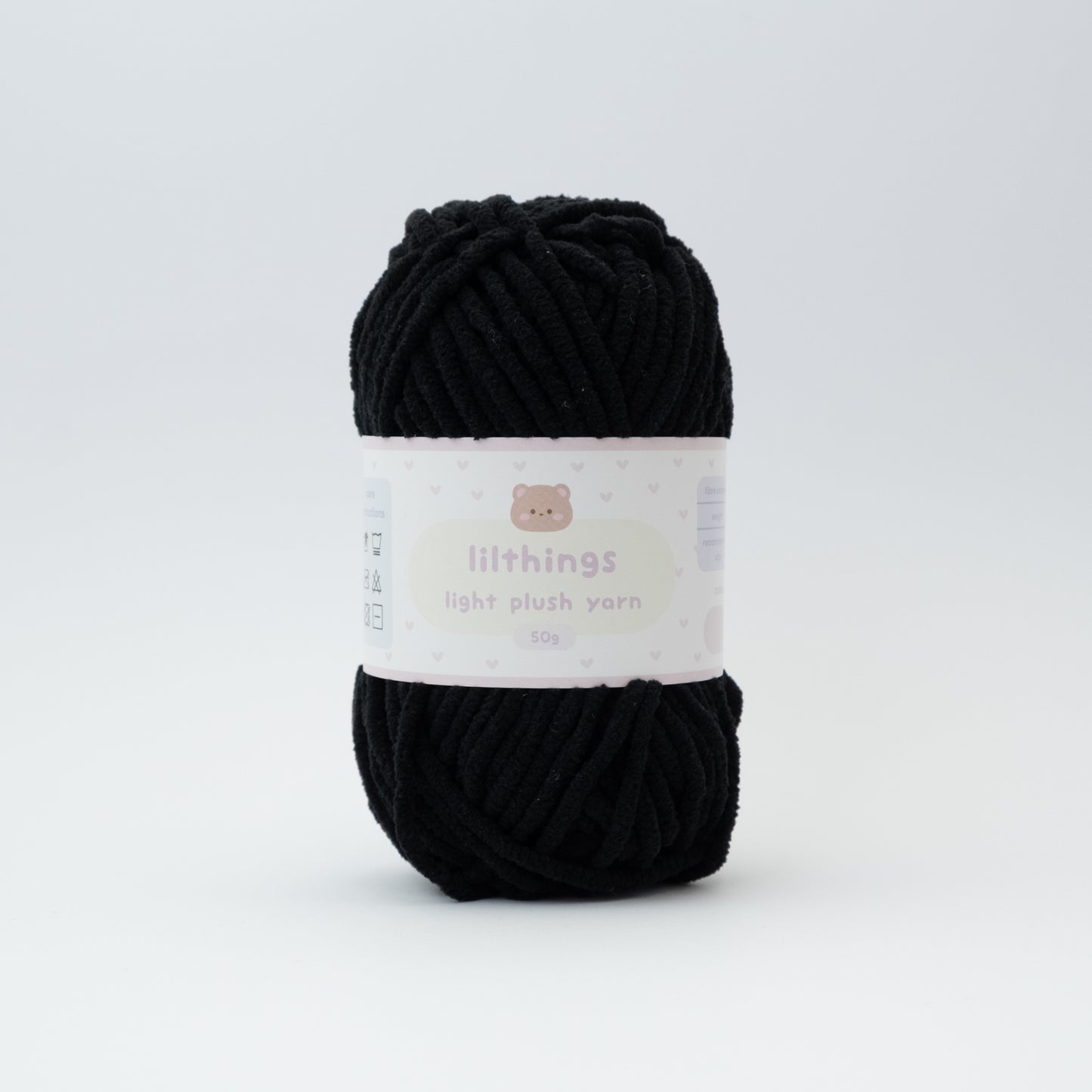 light plush yarn 50g