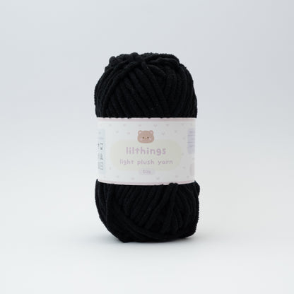 light plush yarn 50g