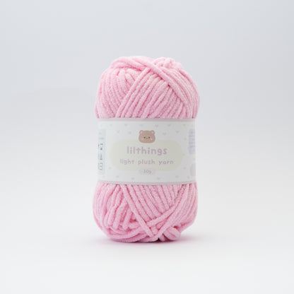 light plush yarn 50g