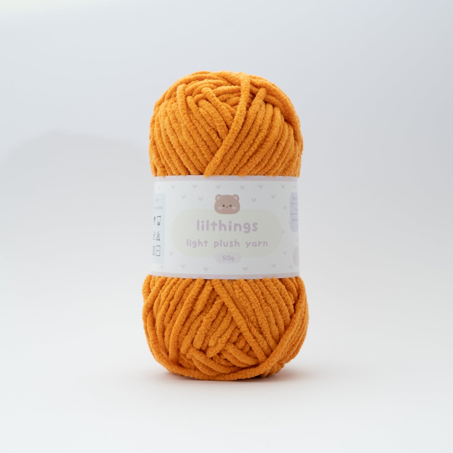 light plush yarn 50g