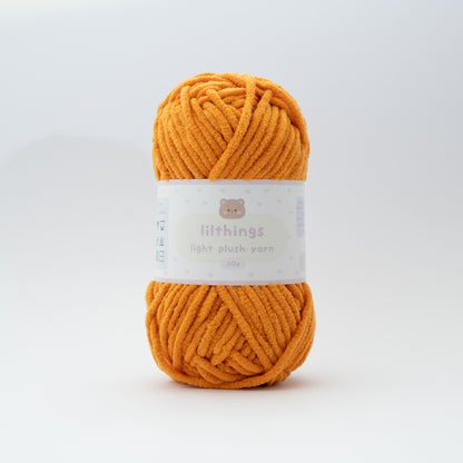 light plush yarn 50g
