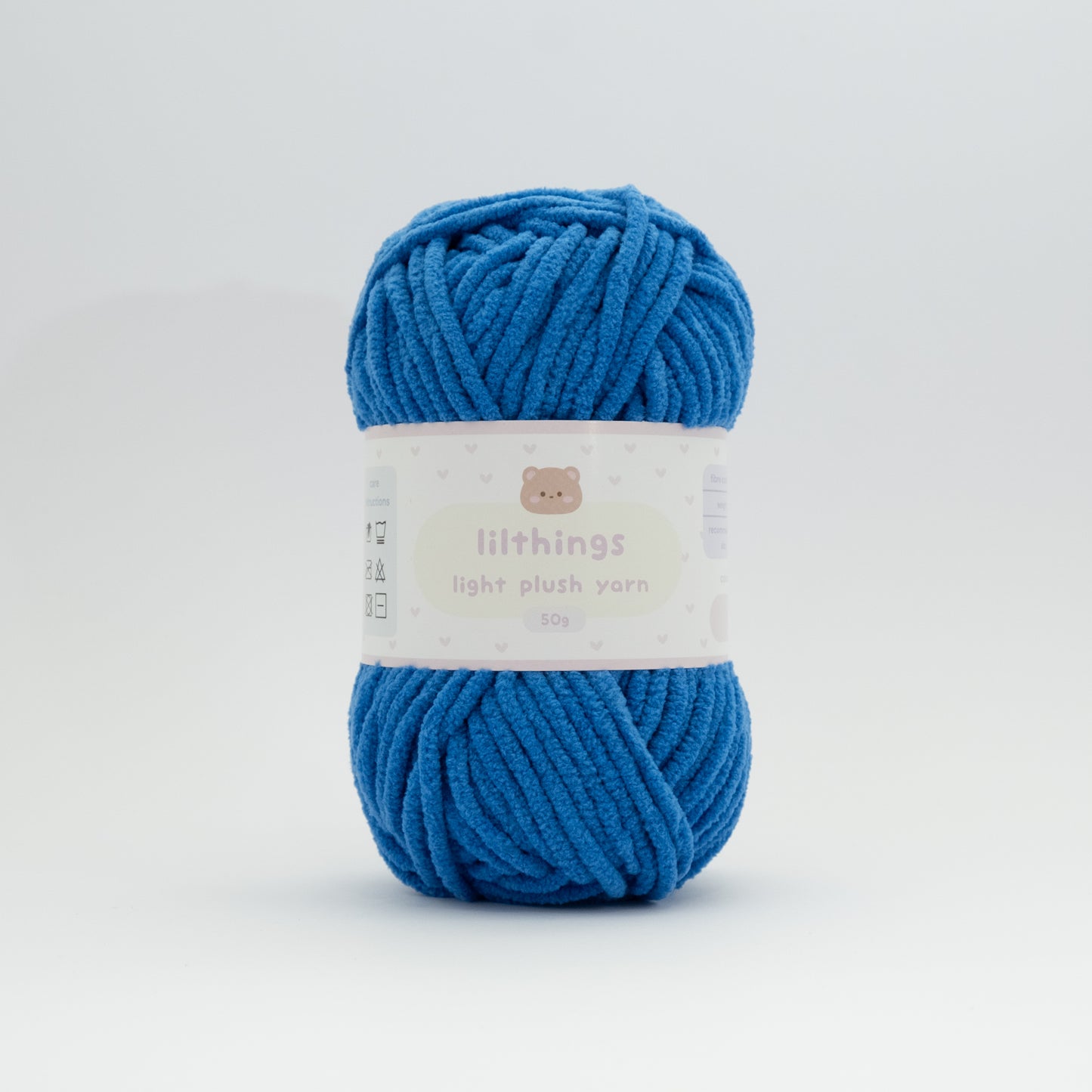 light plush yarn 50g