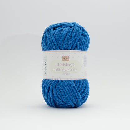 light plush yarn 50g