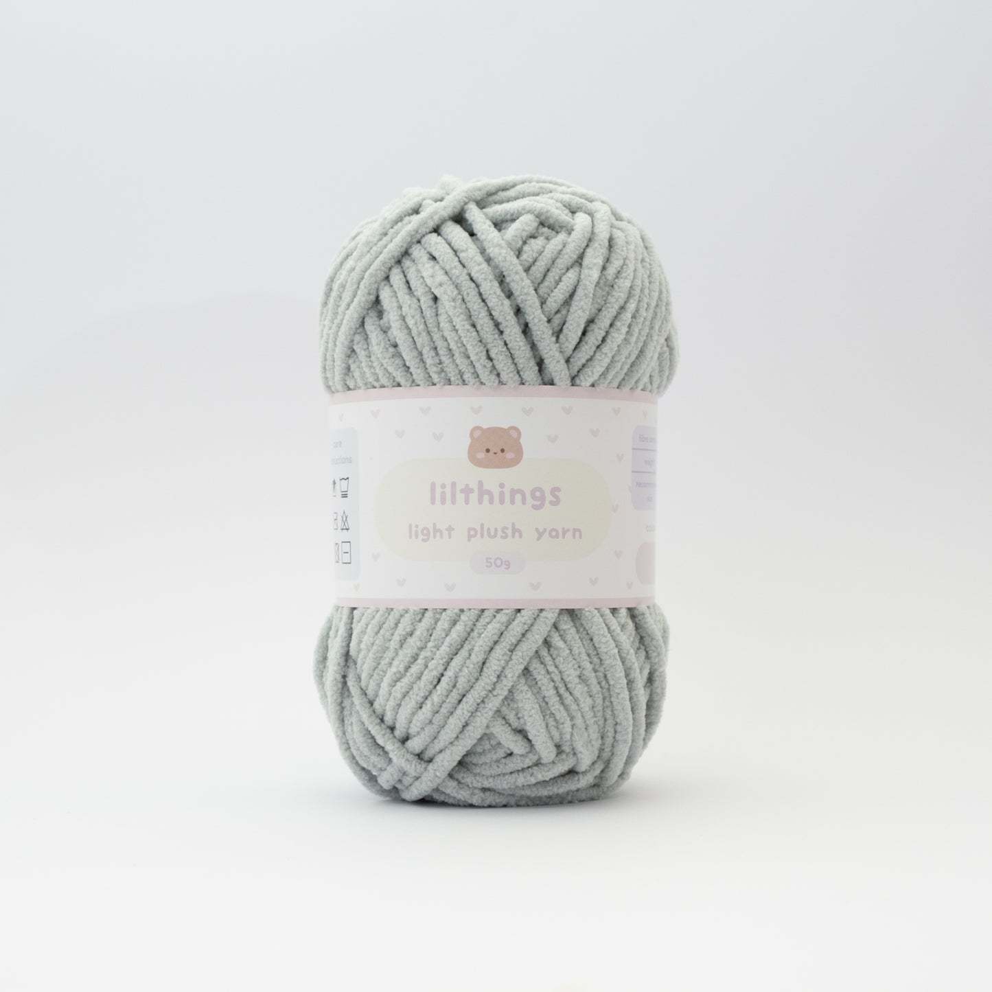 light plush yarn 50g