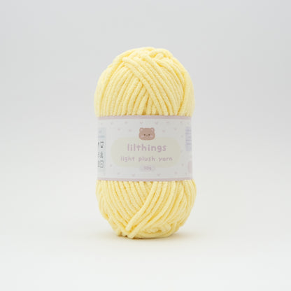 light plush yarn 50g