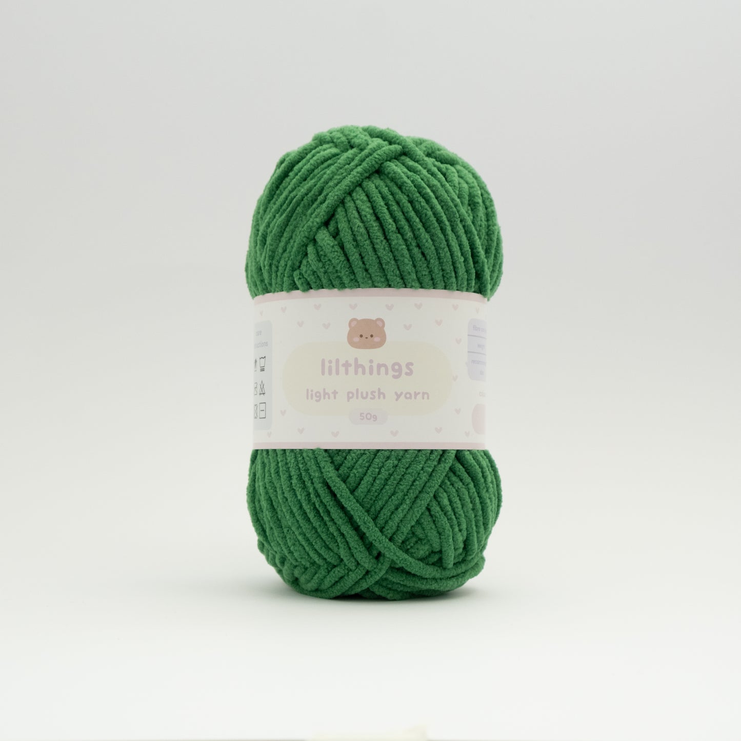 light plush yarn 50g