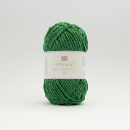 light plush yarn 50g