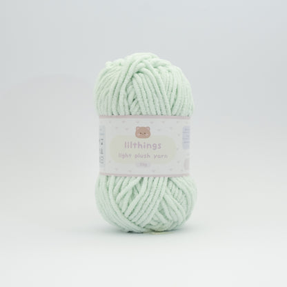 light plush yarn 50g