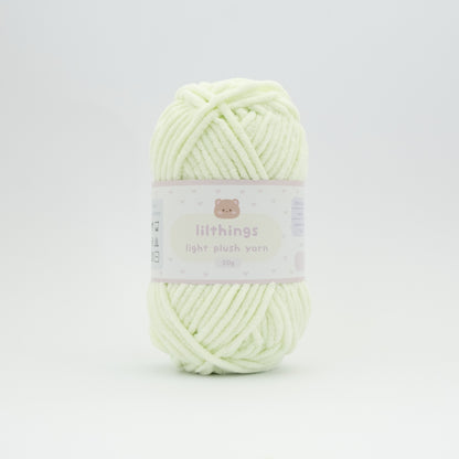 light plush yarn 50g