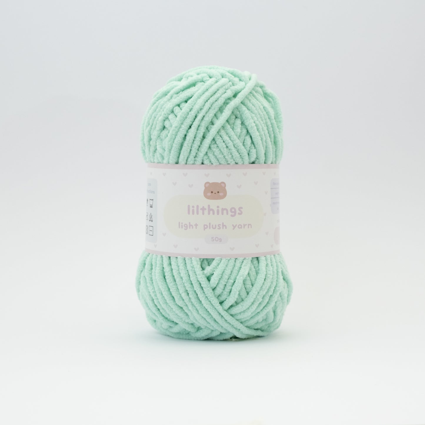 light plush yarn 50g