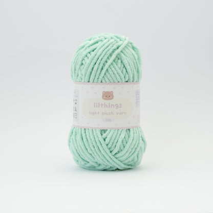 light plush yarn 50g