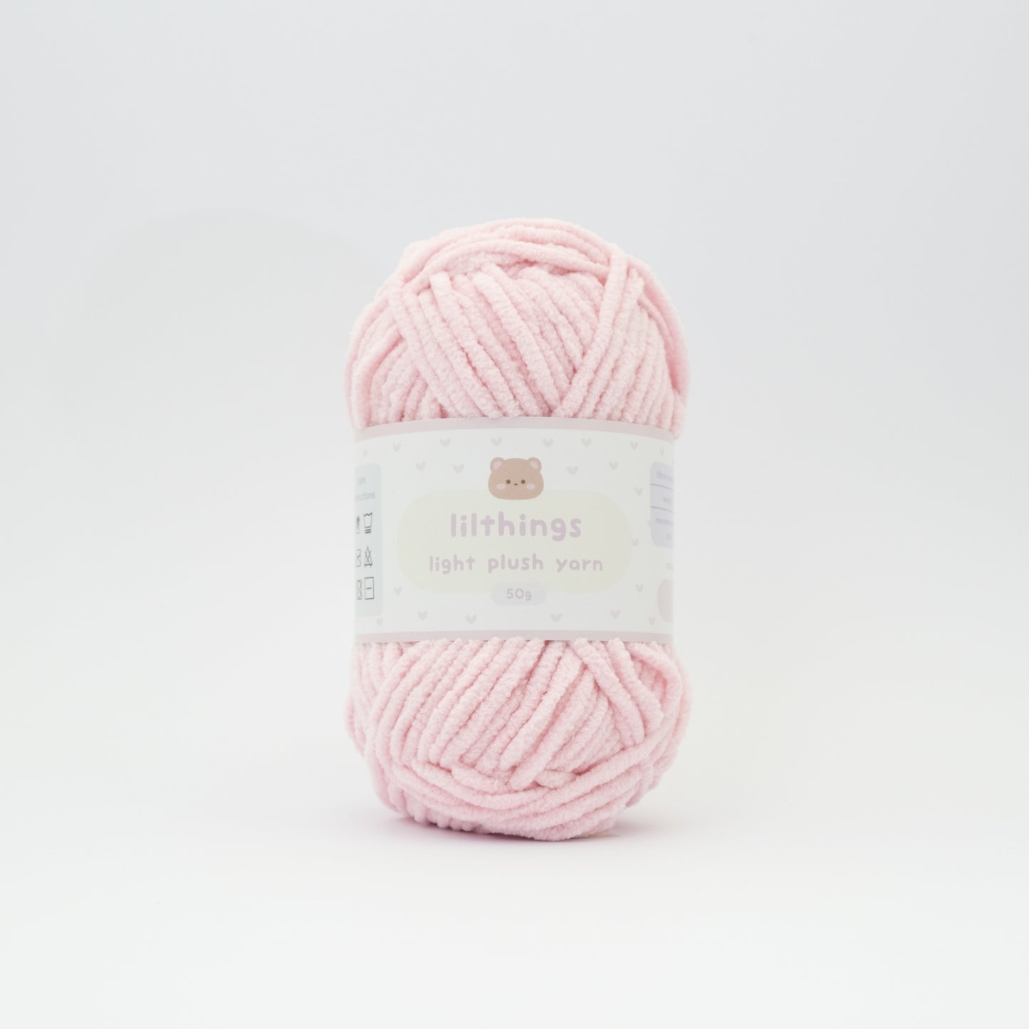 light plush yarn 50g
