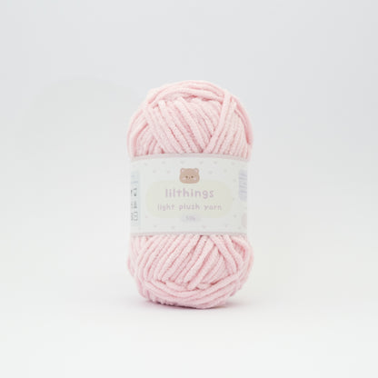 light plush yarn 50g