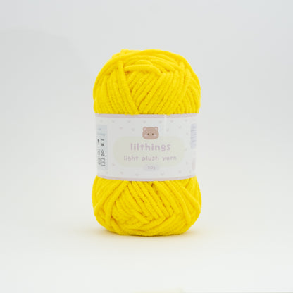 light plush yarn 50g