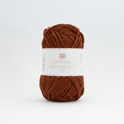 light plush yarn 50g