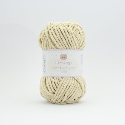 light plush yarn 50g
