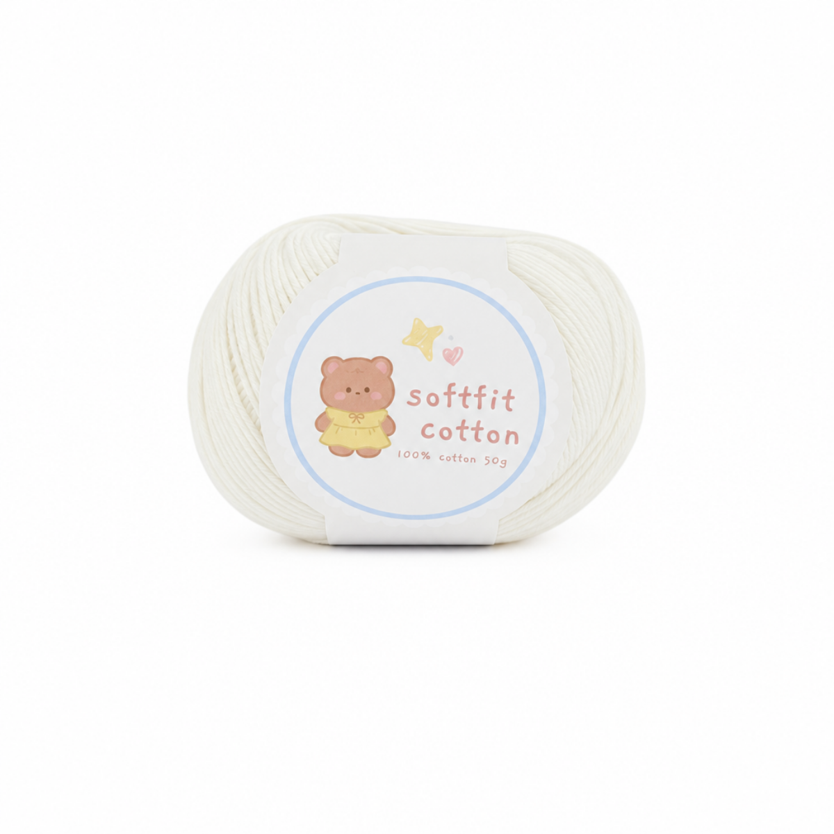 Softfit Cotton 50g