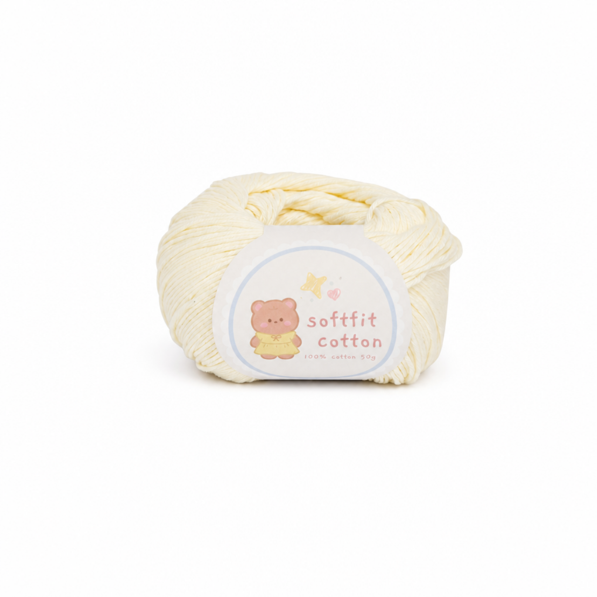 Softfit Cotton 50g