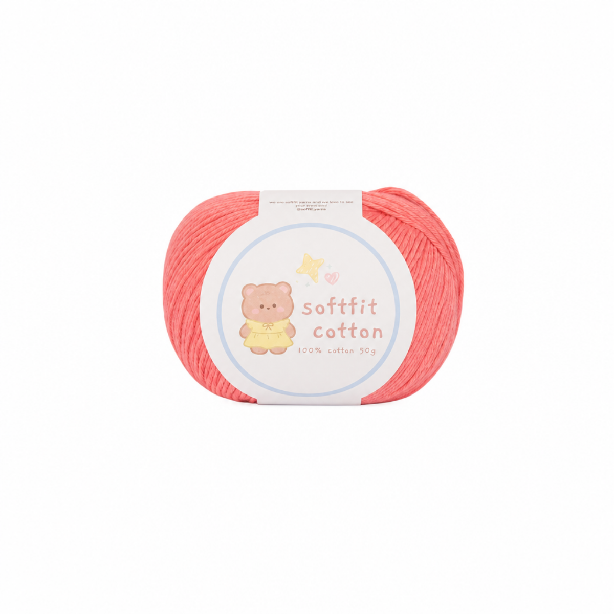 Softfit Cotton 50g