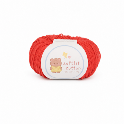 Softfit Cotton 50g