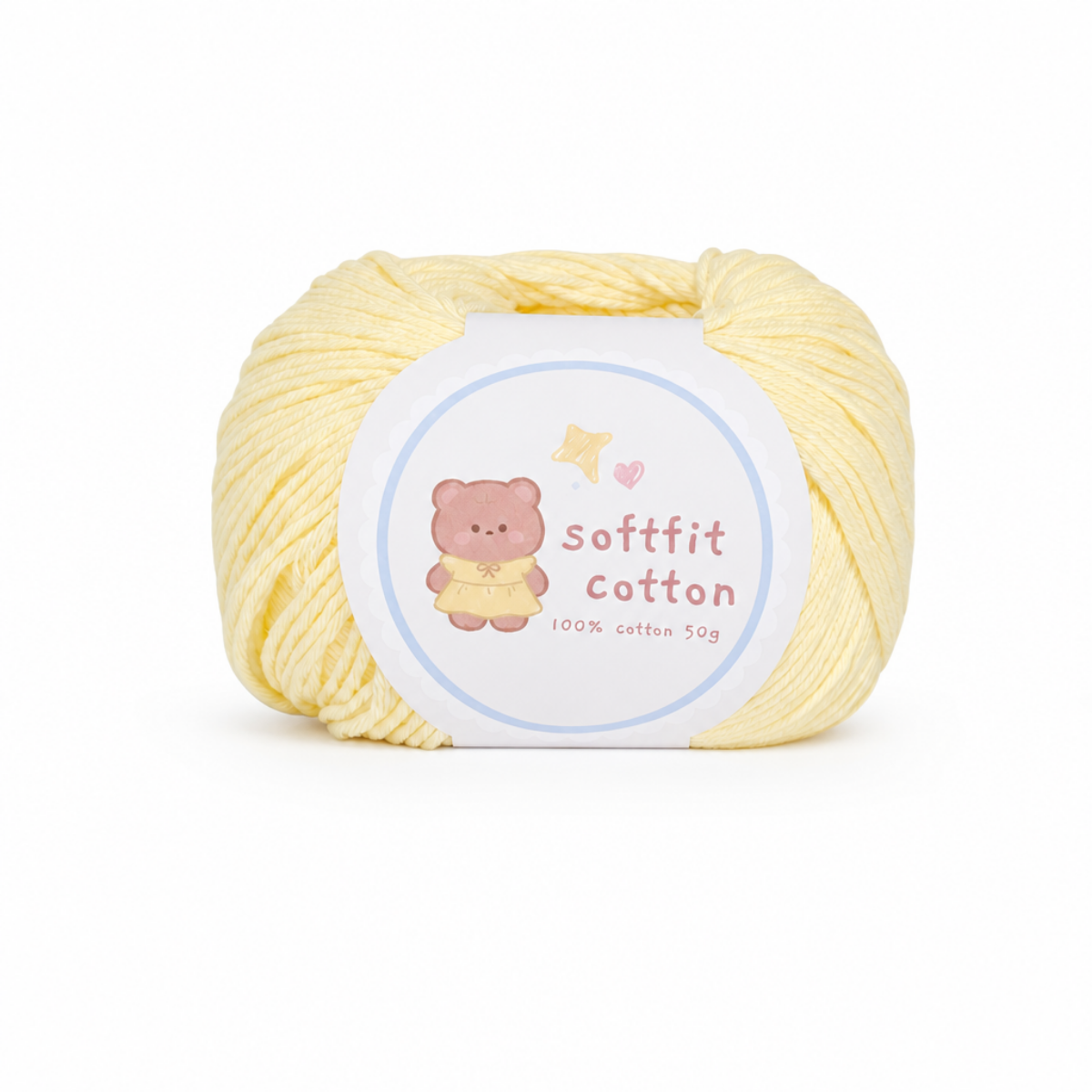 Softfit Cotton 50g