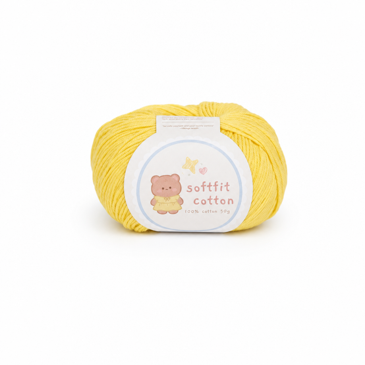 Softfit Cotton 50g
