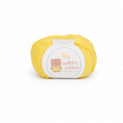 Softfit Cotton 50g
